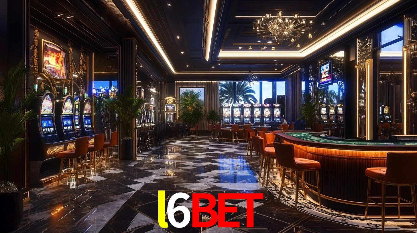 Welcome Bonus l6bet